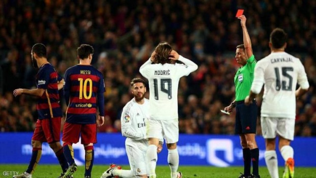 طاقم تحكيم 'كارثي' لريال مدريد في الكلاسيكو المرتقب