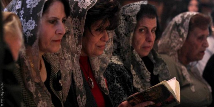 الاحتلال يمنع مسيحيي غزة من زيارة الأماكن المقدسة