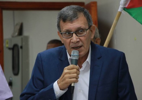 الفتياني عن الانتخابات: 'حمـ ـاس' تُحاول تحريض الرأي العام
