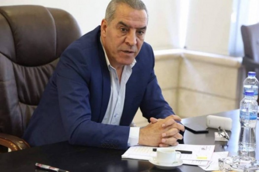 الشيخ: القيادة تدرس خطوات الرد على قرصنة إسرائيل أموال المقاصة