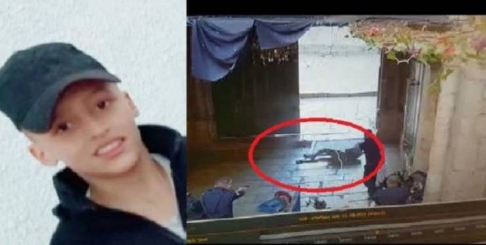 الكشف عن وثائق طبية اسرائيلية تُثبت أن ' نجمة داود الحمراء' تمتنع عن إسعاف فلسطينيين