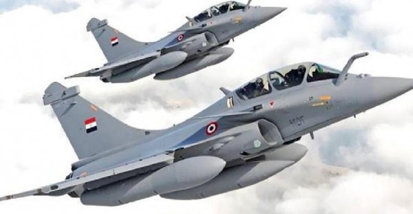 مصر عاشر قوة جوية في العالم وإسرائيل خارج القائمة