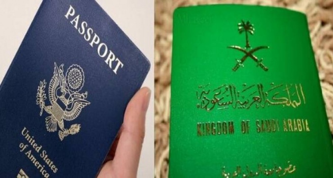 خبر سار لحاملي جوازات السفر السعودية والأمريكية