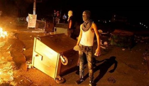 مواجهات مع الاحتلال في بطن الهوى بسلوان