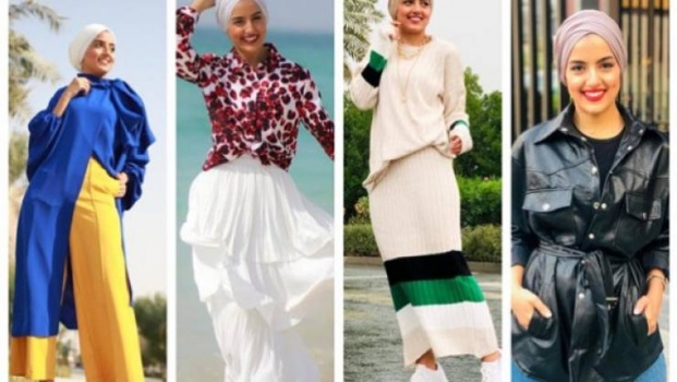 مصممة أزياء فلسطينية تُحقق حلمها في الوصول إلى العالمية