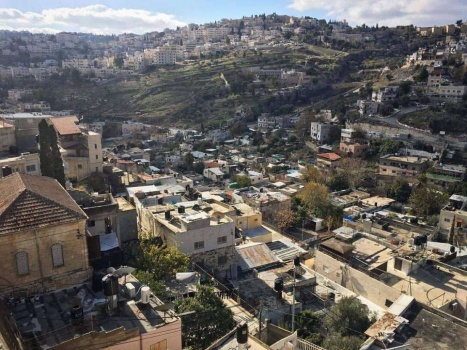 سلوان .. إصابات واعتقالات في حي بطن الهوى