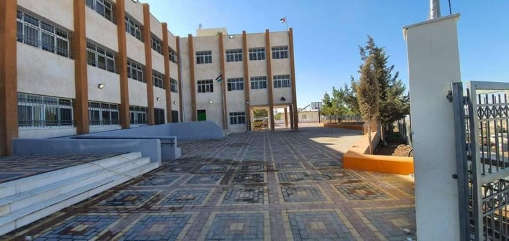بتكلفة 540  الف دولار&hellip;التربية تتسلم مشروع توسعة مدرسة منيزل المستهدفة في يطا