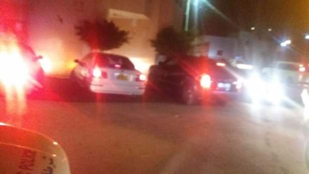 صور..شرطة جنين تضبط 6 مركبات وتقبض على سائقيها لقيامهم بالتشحيط أمام المدارس في قرية العرقة