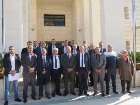 صور..الجامعة العربية الأمريكية ونقابة المهندسين تنظمان ندوة علمية حول الأجيال المستقبلية للشبكات اللاسلكية