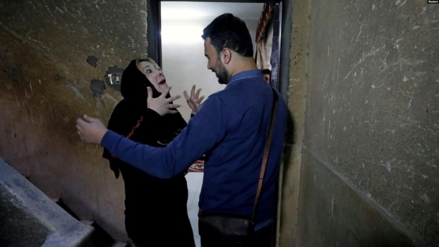 بعد 20 عاما من الفراق.. أم فلسطينية تجتمع بابنها في مصر