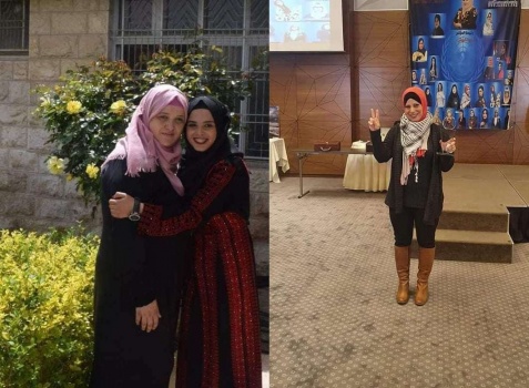 الاحتلال يعتقل 3 مواطنات من العيزرية أثناء تواجدهن في مخيم شعفاط