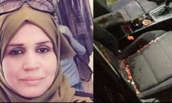 الرئيس يستقبل عائلة الشهيدة عائشة الرابي