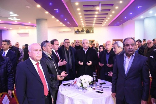 إطلاق صندوق التكافل الخيري في سلفيت