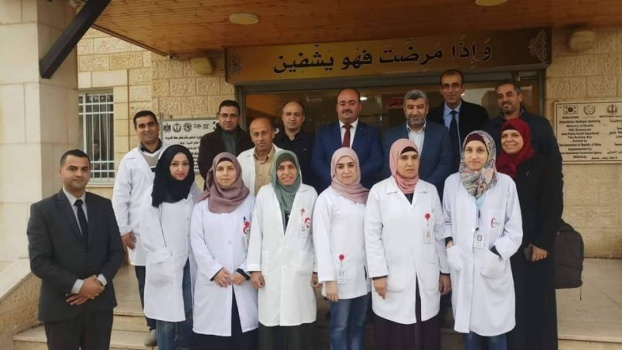 مختبر مديرية صحة جنين يحصل على شهادة اعتماد دولية ISO 15189 من وحدة الاعتماد الفلسطينية