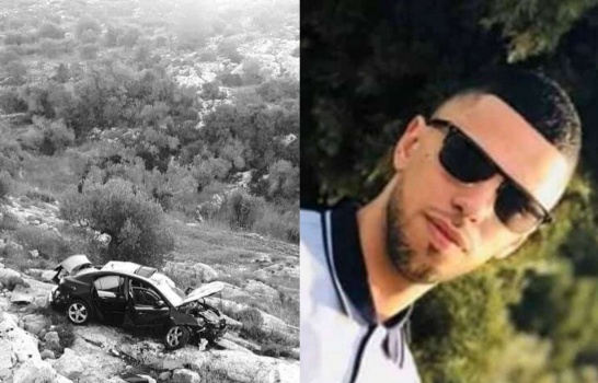 وفاة شاب بحادث سير قرب بيت عور التحتا