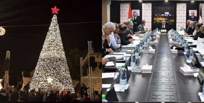 الحكومة تقر عطلة عيد الميلاد ورأس السنة