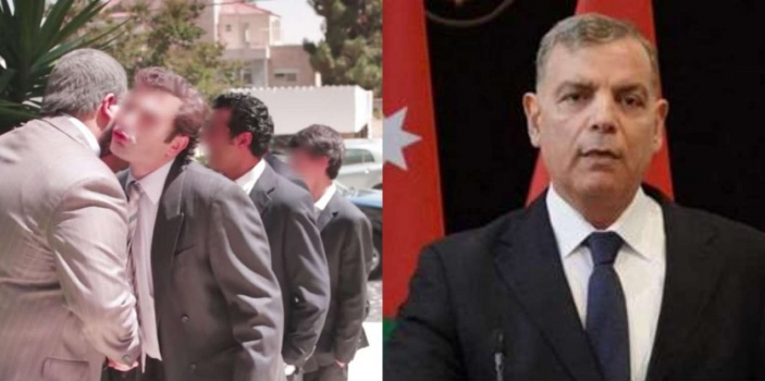 وزير الصحة الأردني: 500 شخص قبلني بعد مطالبتنا بوقف "التقبيل"!