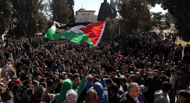 فتح تدعو لحراك جماهيري واسع ضد 'صفقة القرن'