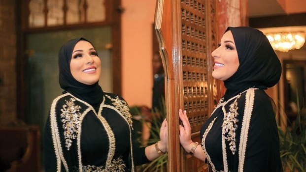 نداء شرارة تكشف سر عشقها لعمرو دياب