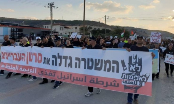93 ضحية خلال 2019.. ارتفاع معدل الجريمة في الداخل الفلسطيني