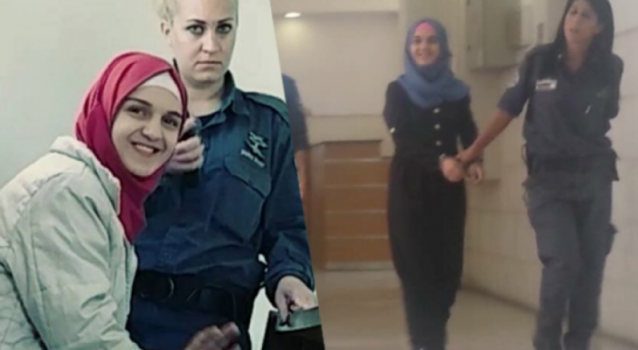 ملك .. تضيء شمعتها العشرين خلف قضبان السجون
