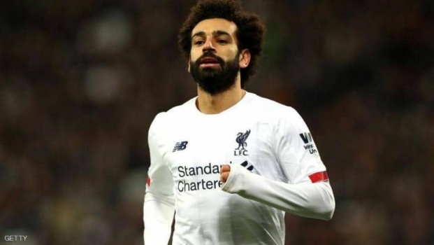 النجم المصري محمد صلاح يحقق أرقاماً مميزة أمام وست هام يونايتد