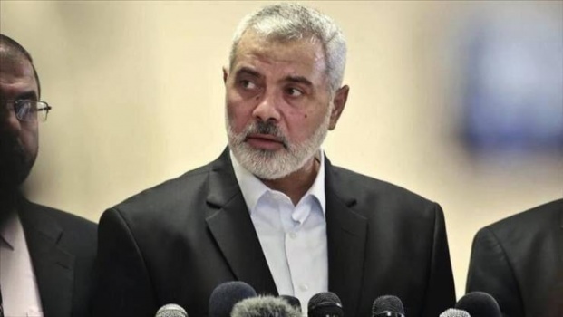 وفد من 'حمـ ـاس' برئاسة هنية يصل عُمان