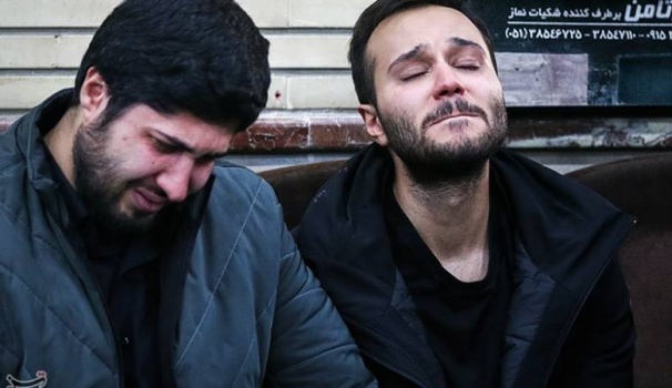 شاهد ..فتح بيت عزاء للجنرال الايراني "سليماني " في غزة