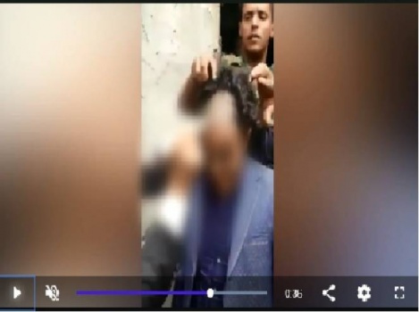 مغازلة الفتيات في اليمن عقوبتها إزالة الشعر