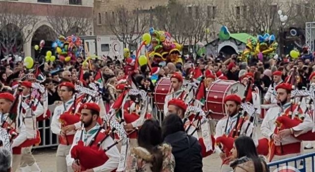الكنيسة الأرمنية تحتفل بعيدي الميلاد والغطاس