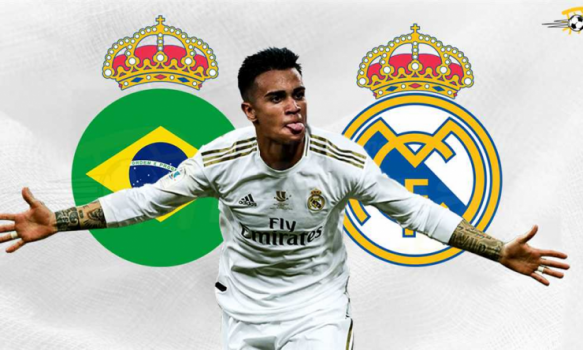 رسميا - ريال مدريد يتعاقد مع الشاب رينيار