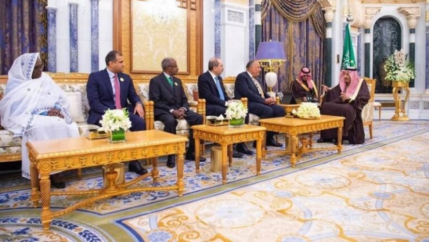 تكتل جديد يضم 8 دول برعاية سعودية