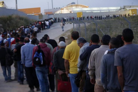 ارتفاع نسبة البطالة بين العرب في الداخل الى14%