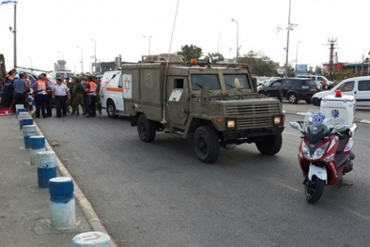 الاحتلال يطلق النار على فتى جنوب بيت لحم بزعم "الطعن"