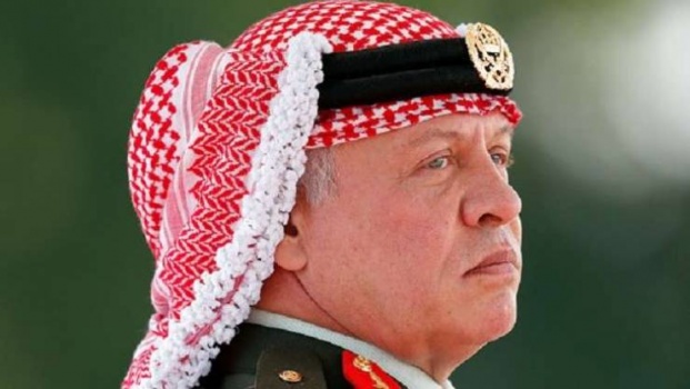 العاهل الأردني يحذر من 'حرب شاملة' في الشرق الأوسط