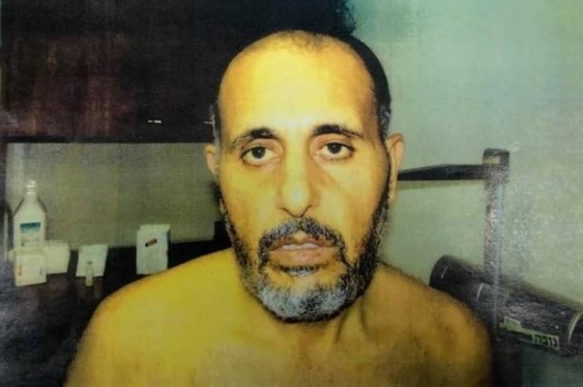 صور: آثار التعذيب الدموي الذي تعرض له الأسير وليد حناتشة في معتقلات الاحتلال
