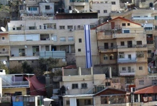 قرار بإخلاء مبنى في سلوان لصالح جمعية استيطانية