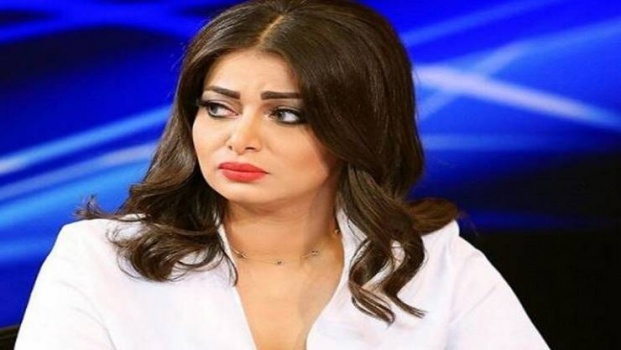 رد فعل غير متوقع من مذيعة عراقية علمت بوفاة أخيها على الهواء