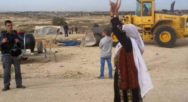 سلطات الاحتلال تهدم قرية العراقيب للمرة الـ172