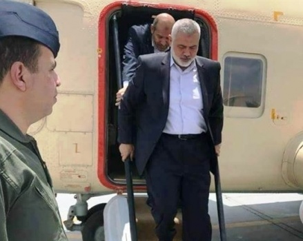 قادة حماس والجهاد يصلون طهران لحضور جنازة سليماني