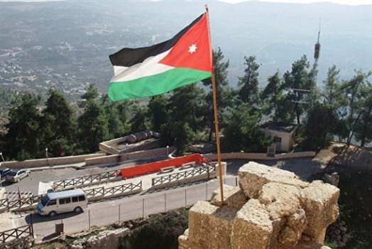 الاردن: لن نقبل الا بالحل العادل للقضية الفلسطينية