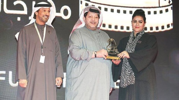نجد" السعودي أفضل فيلم في مهرجان العين السينمائي