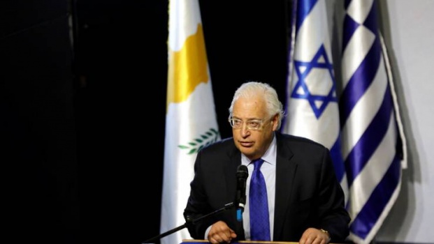 السفير الأمريكي لدى تل أبيب: الفلسطينيون لن يحصلوا على دولتهم قريباً حتى لو وافقوا على (صفقة القرن)