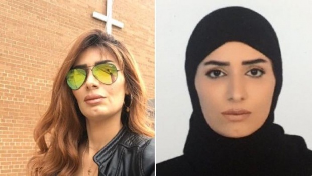 جدل واسع بعد اعتناق ناشطة سعودية المسيحية ونشرها تغريدات صادمة