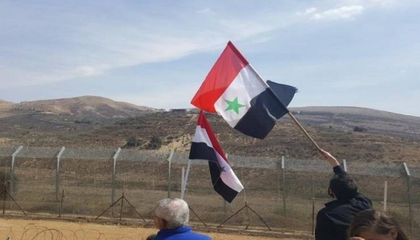 أهالي الجولان يهددون بفتح معركة مع إسرائيل