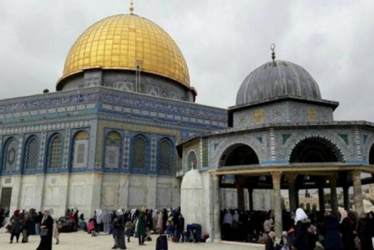 تنسيق فلسطيني أردني لحماية الأقصى من الاحتلال