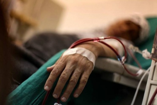 الصحة: منع إسرائيل سفر مرضى غزة للعلاج 'قرار بقتلهم'