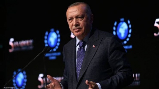 أردوغان يصف صفقة القرن بـ'مشروع احتلال'