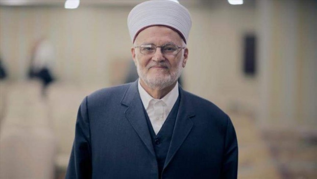 ابعاد رئيس الهيئة الإسلامية عن 'الأقصى'