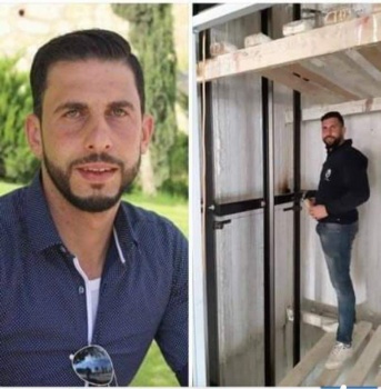 مصرع عامل نتيجة سقوطه عن علو في قلقيلية